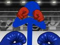 Jwèt Boks Stickman KO sou entènèt