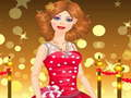 Jwèt Makiyaj Pati Barbie sou entènèt