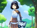 Jwèt Ranje Fiyèl Fantastik Anime sou entènèt