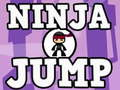 Jwèt Sote Ninja sou entènèt