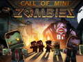 Jwèt Apèl Mini Zombie sou entènèt