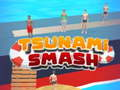 Jwèt Frakase Tsunami sou entènèt