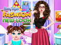 Jwèt Moda Baby Taylor: Nou Gade sou entènèt
