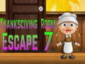 Jwèt Echap Sal Thanksgiving Amgel 7 sou entènèt