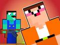 Jwèt Super Noob Minè Kapte sou entènèt