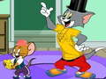 Jwèt Tom ak Jerry: Abiye sou entènèt
