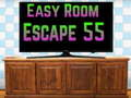 Jwèt Amgel Escape Fasil chanm 55 sou entènèt