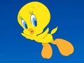 Jwèt Tweety Vole sou entènèt