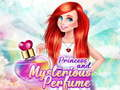 Jwèt Mèmaid ak Parfòm Mysterieux sou entènèt