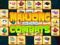 Jwèt Konba Mahjong Pechè sou entènèt