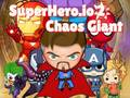 Jwèt Superhero.io 2 Giyan Kaos sou entènèt