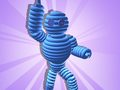 Jwèt Rope Man Rush 3D sou entènèt