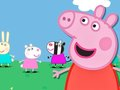 Jwèt Peppa Pig: Matche 3 sou entènèt