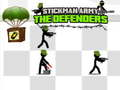 Jwèt Arm Stickman: Defansè yo sou entènèt