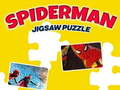 Jwèt Paz Puzzle Spiderman sou entènèt