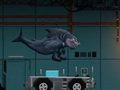 Jwèt Atak Sharkosaurus sou entènèt