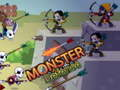 Jwèt Defans Monstr sou entènèt
