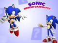 Jwèt Sonic: Jwèt Kat Memwa sou entènèt