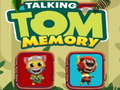 Jwèt Memwa Talking Tom sou entènèt