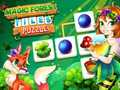 Jwèt Puzzle Karrel Anbenn Magi sou entènèt