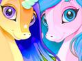 Jwèt Zanmi Pony sou entènèt