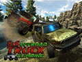 Jwèt Kondwi Kamyon 6x6 Offroad MONTAN sou entènèt