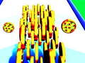 Jwèt Jwèt Kouri Piza 3D sou entènèt