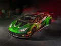 Jwèt Pazl Lamborghini Huracan GT3 EVO2 sou entènèt