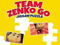 Jwèt Ekip Zenko: Puzzel sou entènèt