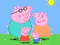Jwèt Peppa Pig: Zet Nwa Kache sou entènèt