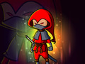 Jwèt Atak Ninja sou entènèt
