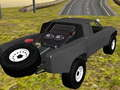 Jwèt Kamyon Off Road sou entènèt