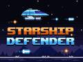 Jwèt Defansè Starship sou entènèt
