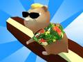 Jwèt Ilag Hamster sou entènèt