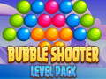 Jwèt Pake Nivo Bubble Shooter sou entènèt