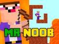 Jwèt Mesye Noob sou entènèt