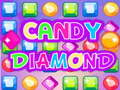 Jwèt Dyaman Candy sou entènèt