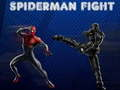 Jwèt Batay Spiderman sou entènèt