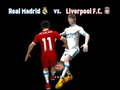 Jwèt Real Madrid kont Liverpool F.C. sou entènèt