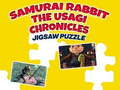 Jwèt Samurai Lapin: Kronik Usagi - Puzzel sou entènèt