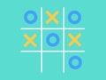 Jwèt Tic Tac Toe sou entènèt