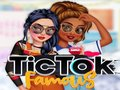 Jwèt Fame sou TikTok sou entènèt