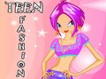 Jwèt Fèsta Fashion Adolesan sou entènèt