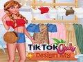 Jwèt Konsepsyon Rad TikTok sou entènèt