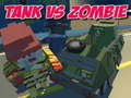Jwèt Tank kont zombii sou entènèt