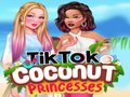 Jwèt Prensès Kokoye TikTok sou entènèt
