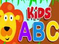 Jwèt ABC pou timoun sou entènèt