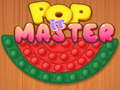 Jwèt Mèt Pop It sou entènèt
