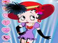 Jwèt Habille Betty Boop sou entènèt