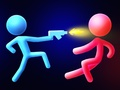 Jwèt Duel Templ Stickman sou entènèt